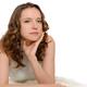 Portrait of Young Beautiful Woman... (thumbnail)