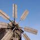 Old wooden windmill... (thumbnail)