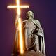 Saint Vladimir Monument in Kiev... (thumbnail)