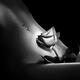 Beautiful Nude Female Body with a Rose... (thumbnail)