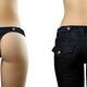 Woman wearing jeans pants... (thumbnail)