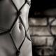 Woman Stomach with Artistic Rope Bondage Shibari... (thumbnail)