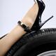Sexy Woman Leg on a Car Tire... (thumbnail)