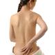 Young woman rubbing her back Backache concept... (thumbnail)