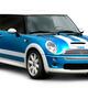Blue Car Mini Cooper... (thumbnail)
