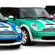Mini Cooper cars... (thumbnail)