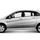 Silver Mercedes Benz B-Class Car... (thumbnail)