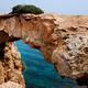 Natural Bridge Cape Gkreko Cyprus... (thumbnail)