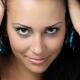 Beautiful smiling young woman face... (thumbnail)