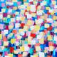 Abstract Colorful Psychedelic Oil Painting... (thumbnail)