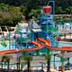 Waterpark slides Fasoury Watermania Cyprus... (thumbnail)