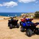 ATV quads on sea shore... (thumbnail)