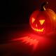 Scary Jack-o-lantern Halloween symbol... (thumbnail)