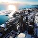 Aerial View from CN Tower Toronto Ontario Canada... (thumbnail)