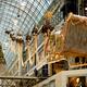Christmas Decoration in a Shopping Mall... (thumbnail)