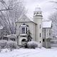Family House Covered with Snow... (thumbnail)