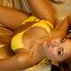 Sexy asian woman in swimsuit... (thumbnail)