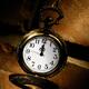 Antique Pocket Watch Showing Twelve... (thumbnail)