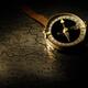 Compass on an Old Map... (thumbnail)