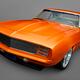 1969 Chevrolet Camaro... (thumbnail)
