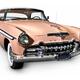 DeSoto Fireflite Sportsman classic car... (thumbnail)