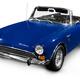 1967 Sunbeam MK II Tiger retro car... (thumbnail)