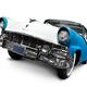 Crown Victoria Skyliner 1956 classic car... (thumbnail)