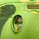 Custom Hot Rod Ford Coupe 1938 vintage car... (thumbnail)