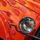 Hot Rod Ford Coupe 1932 vintage car detail... (thumbnail)