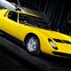 Lamborghini Miura 1969 retro sports car... (thumbnail)
