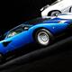 Lamborghini Countach LP 400 sports car... (thumbnail)