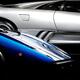 Lamborghini Countach and Lamborghini Diablo super cars... (thumbnail)