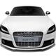 White 2009 Audi TTS sports car... (thumbnail)