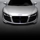 Audi R8 Sports Car... (thumbnail)