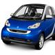 2008 Blue Smart Fortwo City Car... (thumbnail)