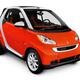 Red Smart Fortwo City Car... (thumbnail)