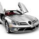 Mercedes Benz SLR McLaren super car... (thumbnail)