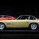 Lamborghini Urracco 1972 retro sports car... (thumbnail)
