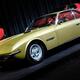 Lamborghini Urracco 1972 retro super car... (thumbnail)