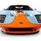 2006 Ford GT sports car... (thumbnail)