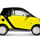 2008 Smart Fortwo Mini City Car... (thumbnail)