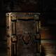 Ancient Book Illuminated in Darkness... (thumbnail)