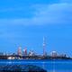 Toronto City Line at Night... (thumbnail)