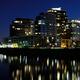 Condo Buildings at Night... (thumbnail)