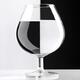 Glass in Black and White... (thumbnail)