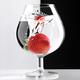 Strawberry in a Glass... (thumbnail)