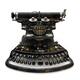 Antique Typewriter... (thumbnail)