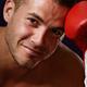 Smiling boxer candid portrait... (thumbnail)