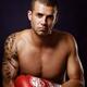 Dramatic Portrait of a Kickboxer... (thumbnail)