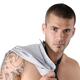 Young Man with a Shirt over His Shoulder... (thumbnail)